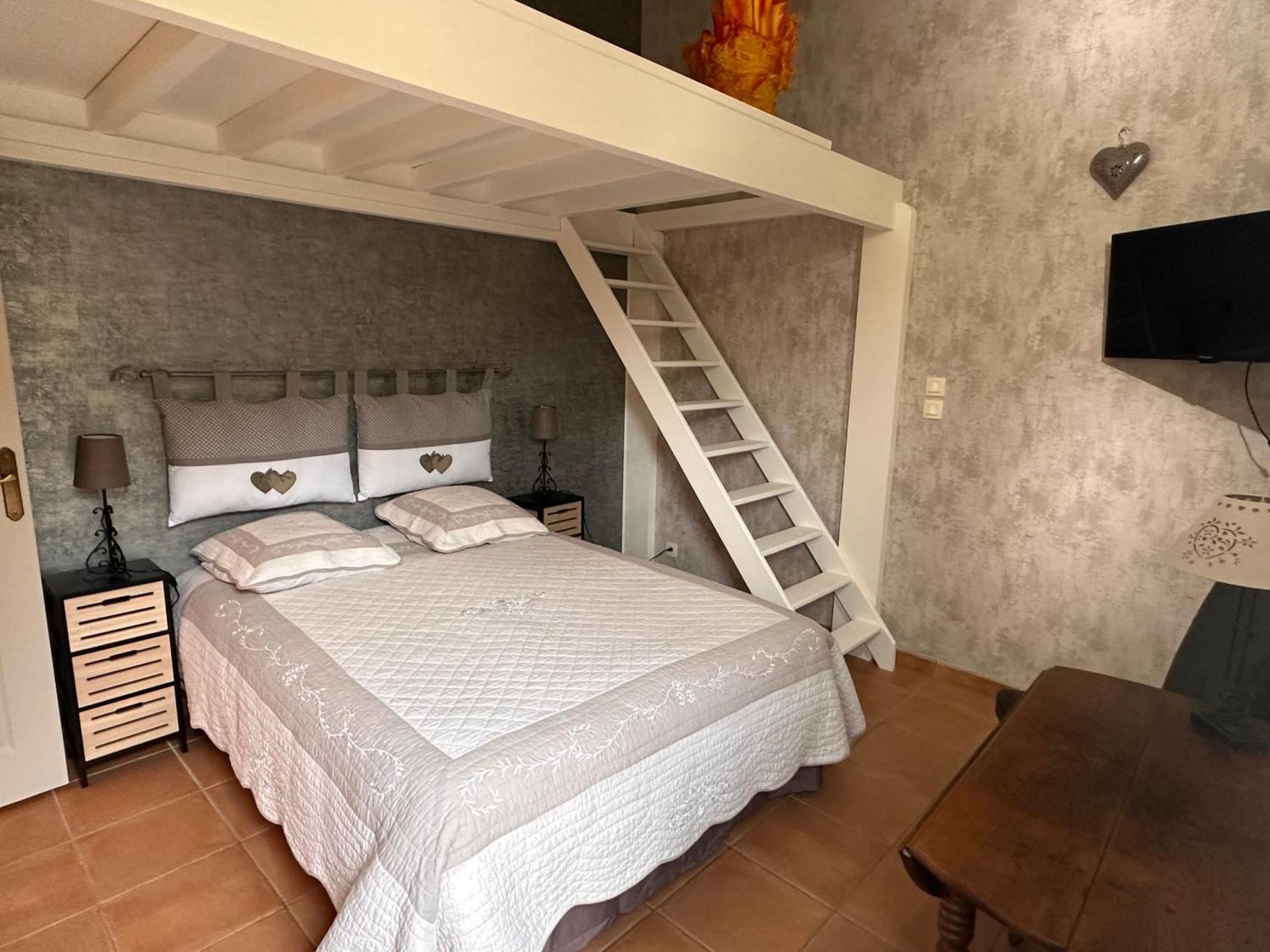 Beau Ciel Apartment Chateauneuf-de-Gadagne Exterior photo